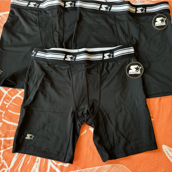 STARTER Boxer Briefs (Set of 3) - Picture 12 of 12